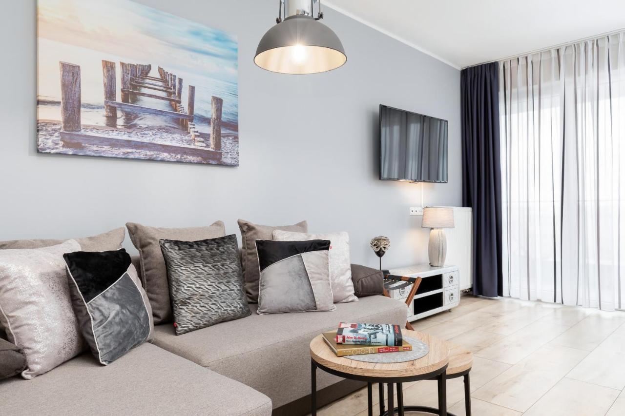 Azure Baltic Premium Apartament