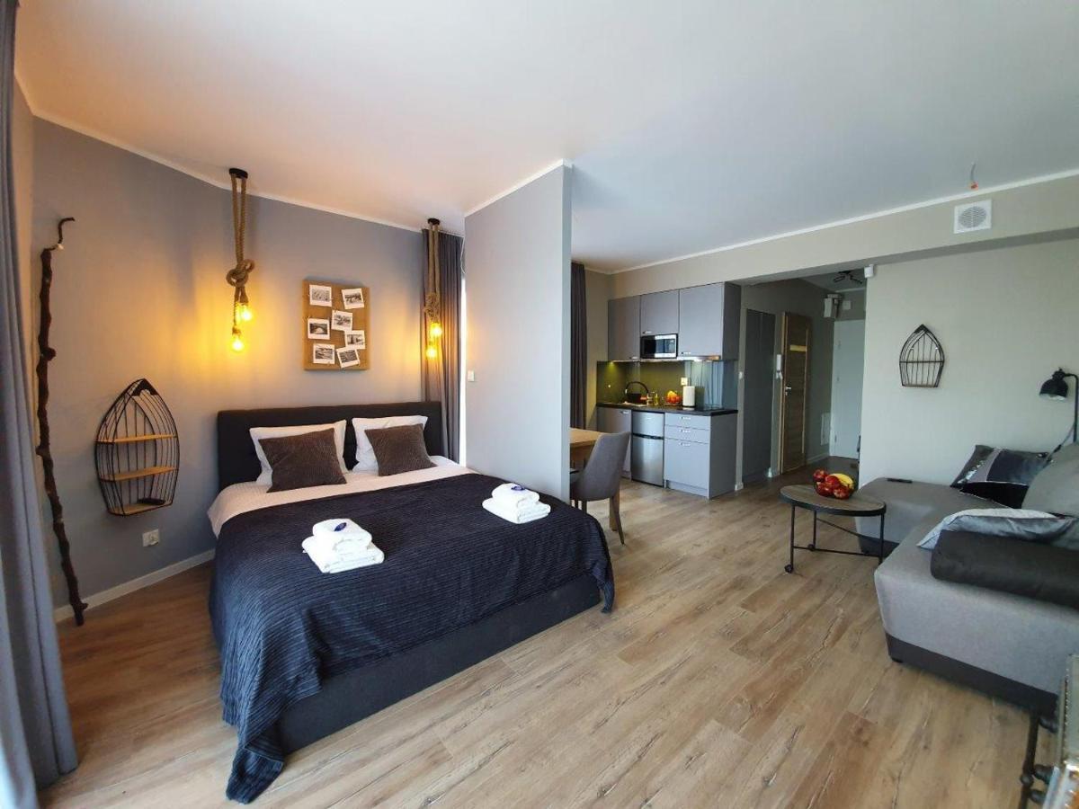 Azure Baltic Premium Apartament