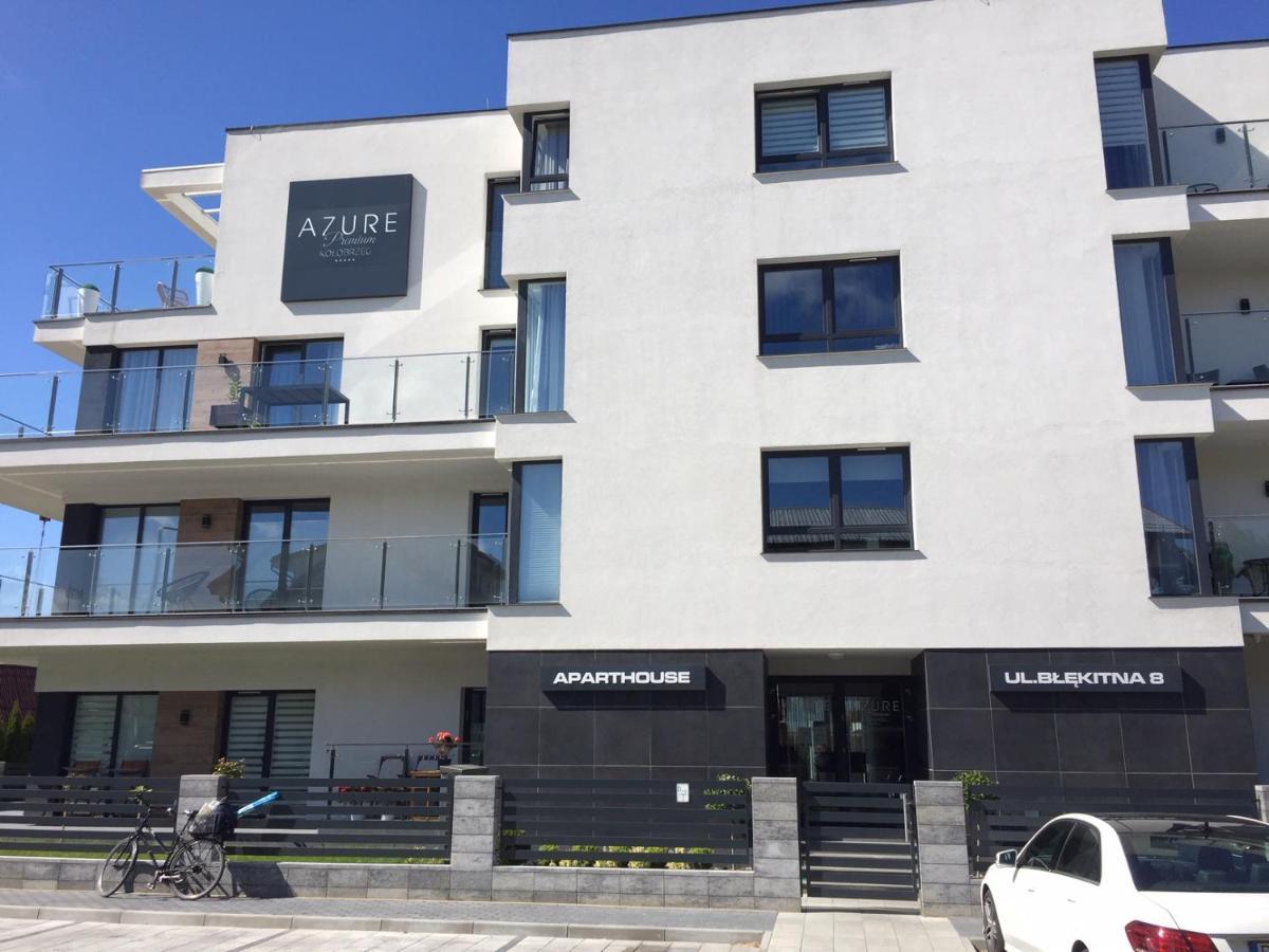 Azure Baltic Premium Apartament