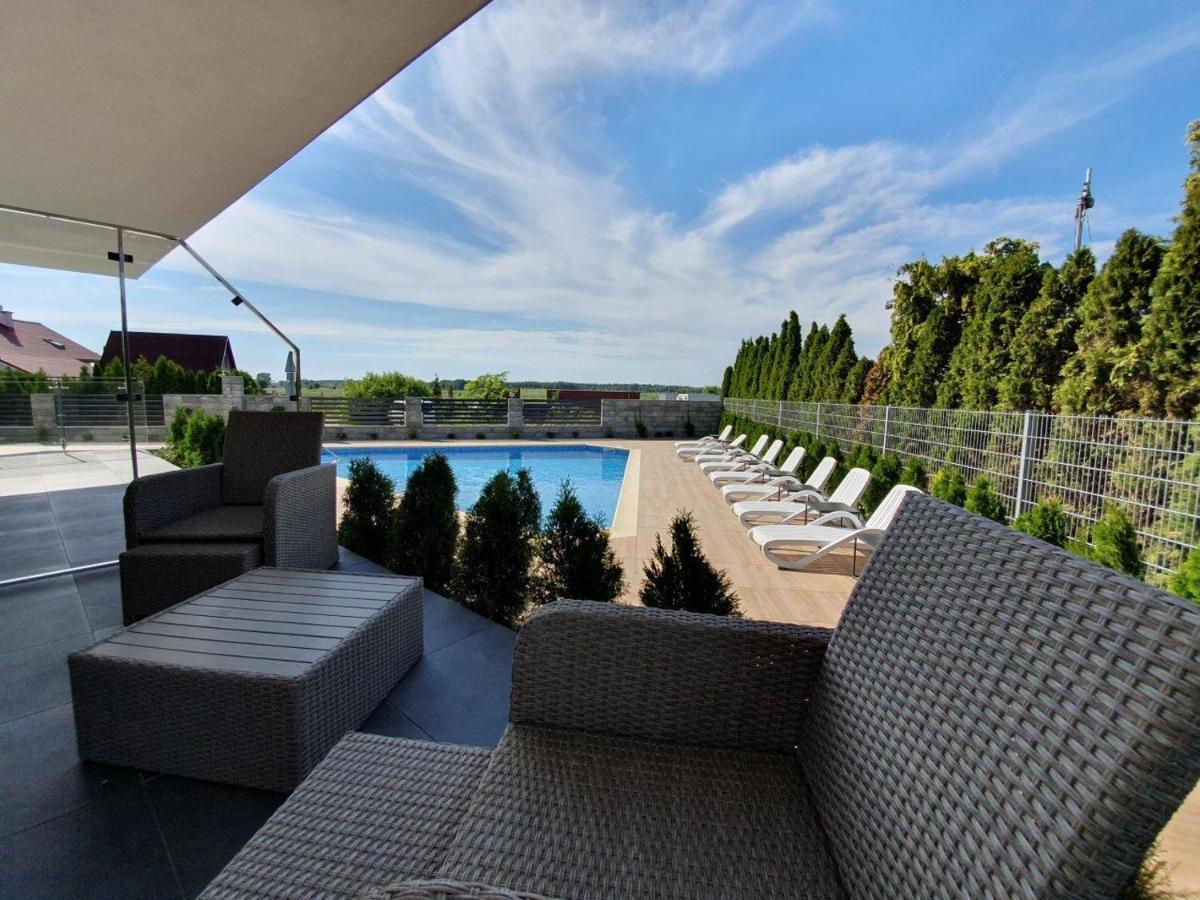 Apartament Azure Baltic Premium Kołobrzeg